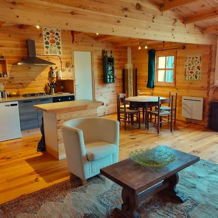 Ferme De La Luciole Villa Champs-Sur-Tarentaine-Marchal Eksteriør billede