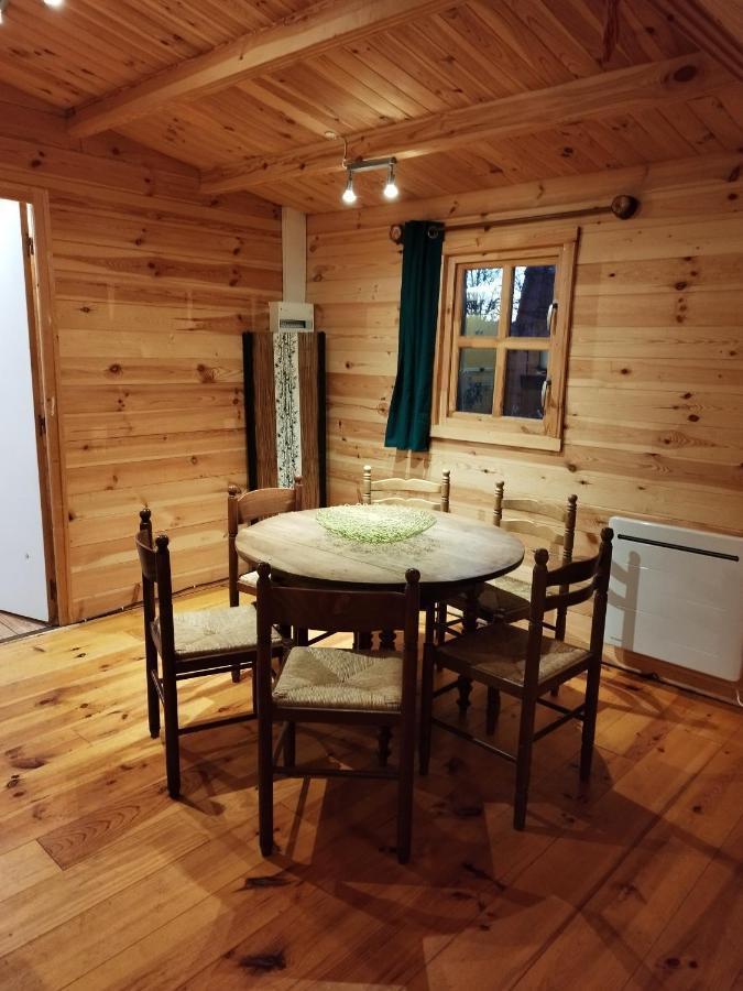 Ferme De La Luciole Villa Champs-Sur-Tarentaine-Marchal Eksteriør billede