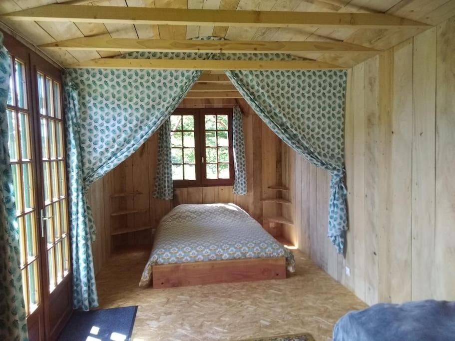 Ferme De La Luciole Villa Champs-Sur-Tarentaine-Marchal Eksteriør billede