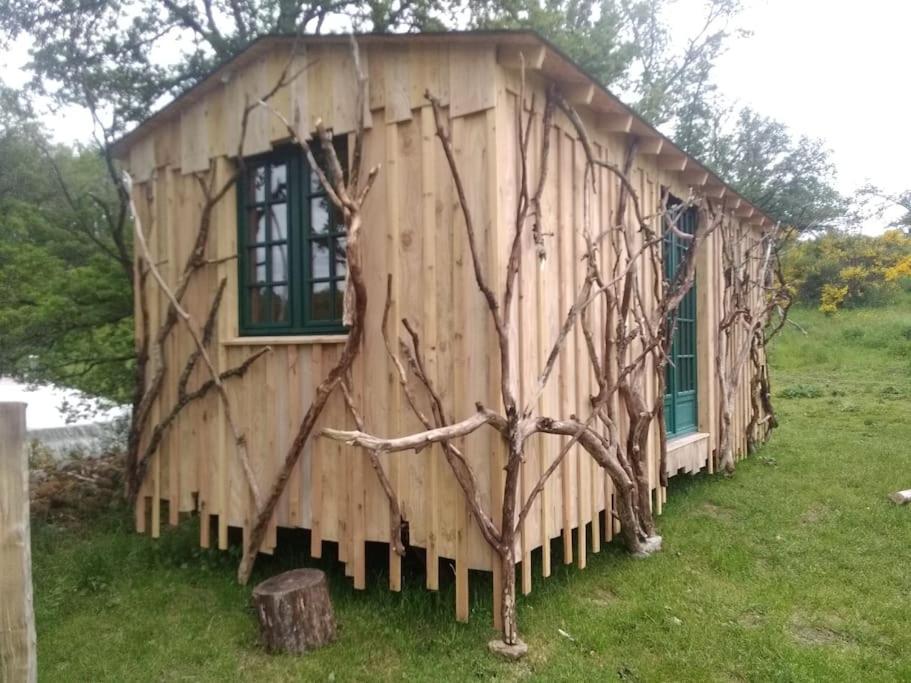 Ferme De La Luciole Villa Champs-Sur-Tarentaine-Marchal Eksteriør billede