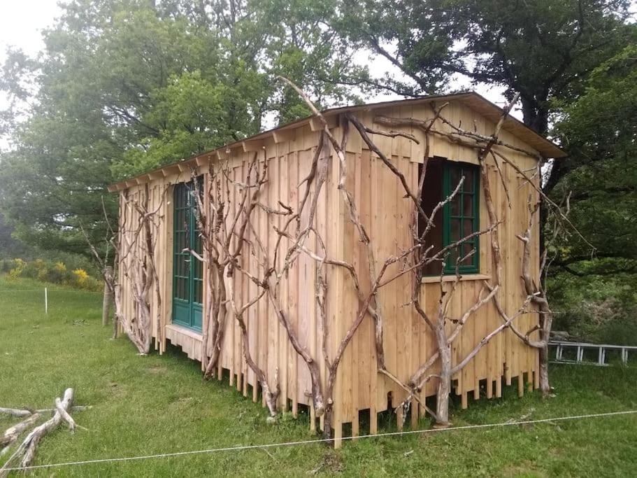 Ferme De La Luciole Villa Champs-Sur-Tarentaine-Marchal Eksteriør billede