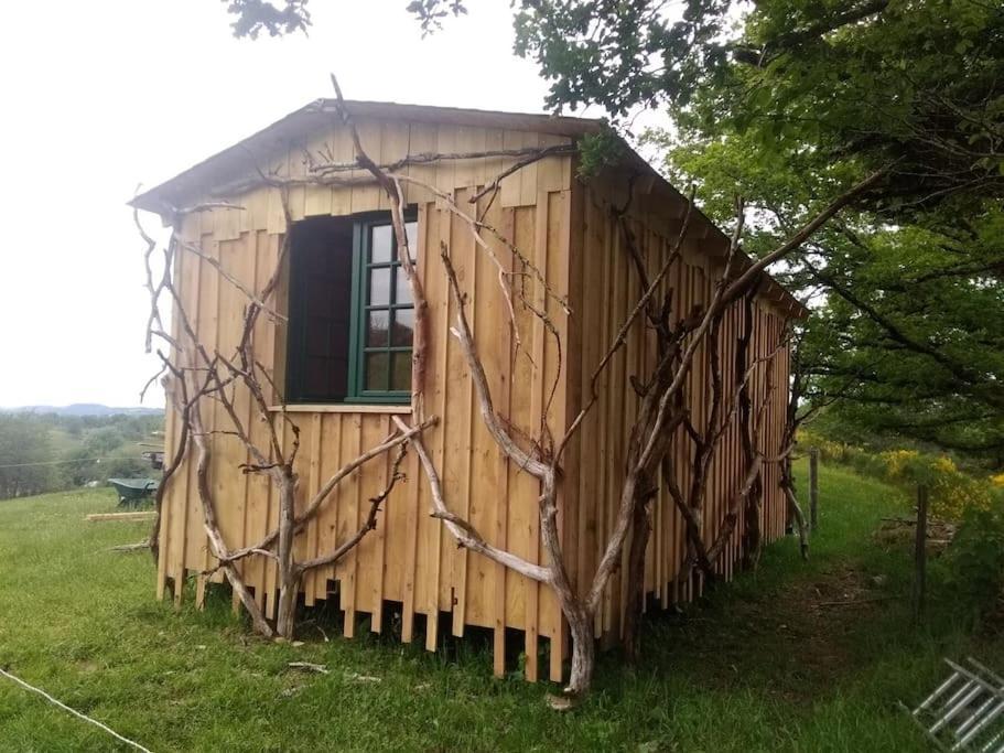 Ferme De La Luciole Villa Champs-Sur-Tarentaine-Marchal Eksteriør billede
